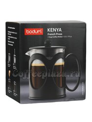 Френч-пресс Bodum Kenya черный 500 мл (10683-01)
