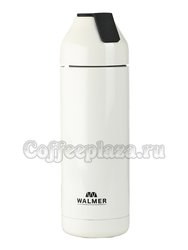 Термос с фильтром Walmer Energy белый 400 мл (W24020622)