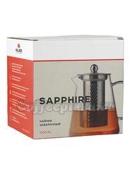 Чайник заварочный Walmer Sapphire  1 л (W23008100)