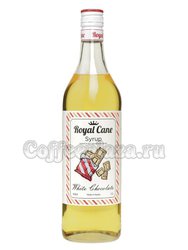 Сироп Royal Cane Белый Шоколад 1 л