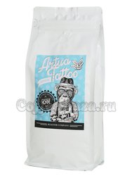 Кофе Artua Tattoo Coffeelab Марагоджип Гватемала в зернах 1 кг