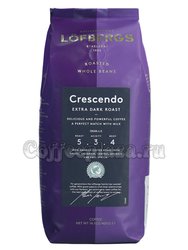 Кофе Lofbergs Crescendo Hela в зернах 400 гр