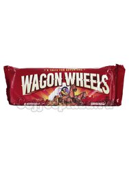 Бисквитное Печенье Wagon Wheels 228 гр
