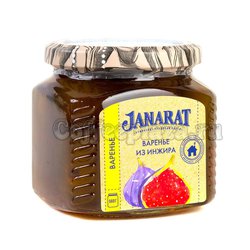 Варенье Janarat из Инжира 560 гр