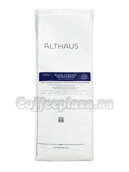 Чай Althaus листовой Black Currant черный 250 г
