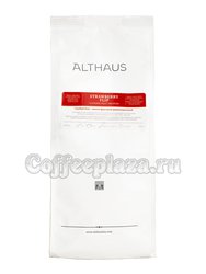 Чай Althaus листовой Strawberry Flip фруктовый 250 г