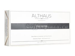 Фильтры для чая Althaus 100 шт