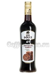 Сироп Don Dolce Шоколадное печенье 0,7 л