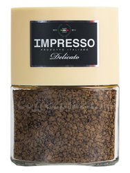 Кофе Impresso растворимый Delicato 100 гр