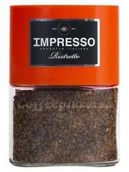 Кофе Impresso растворимый Ristretto 100 гр
