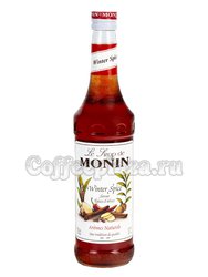 Сироп Monin Зимние специи  0,7 л.