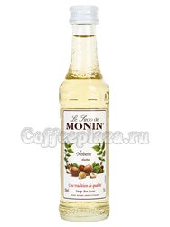 Сироп Monin Лесной Орех 50 мл.