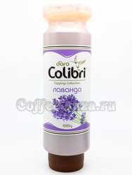 Топпинг Colibri D’oro Лаванда 1 кг