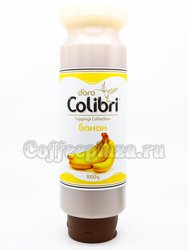 Топпинг Colibri D’oro Банан 1 кг