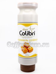 Топпинг Colibri D’oro Соленая карамель 1 л