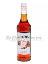 Сироп Monin Соленая Карамель