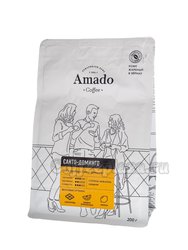 Кофе Amado в зернах Санто Доминго 200 гр