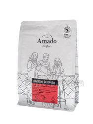Кофе Amado в зернах Эфиопия Yirgacheffe 200 гр