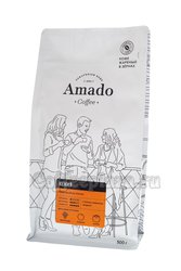 Кофе Amado в зернах Кения AA 500 гр