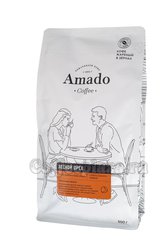 Кофе Amado в зернах Лесной Орех 500 гр