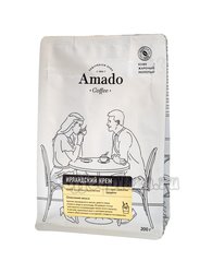 Кофе Amado Ирландский Крем молотый 200 г