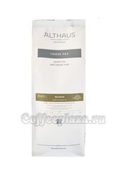 Чай Althaus Manon зеленый листовой  250 г