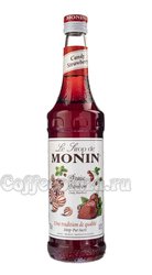 Сироп Monin Сладкая Клубника 