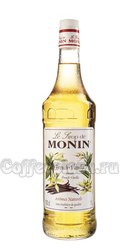 Сироп Monin Французская Ваниль