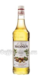 Сироп Monin Лесной Орех