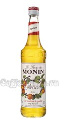 Сироп Monin Абрикос 