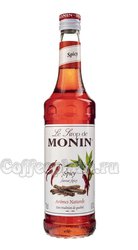 Сироп Monin Острый