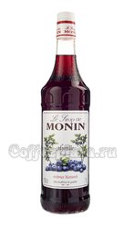 Сироп Monin Черника