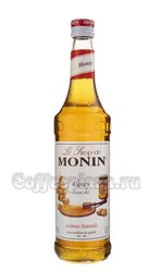 Сироп Monin Мед