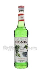 Сироп Monin Базилик 1 л