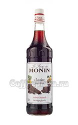 Сироп Monin Шоколад