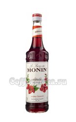 Сироп Monin Гибискус