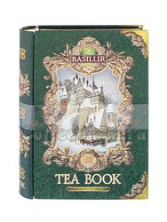 Чай Basilur Чайная книга Том 3 100 гр