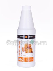 Топпинг Pinch & Drop Соленая Карамель 1 л