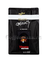 Кофе Yemen Matari в зернах 200 гр