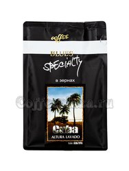 Кофе Блюз в зернах Куба Альтура 200 гр