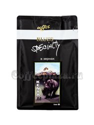 Кофе Kenya AA в зернах 200 гр