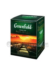 Чай Greenfield Rich Ceylon Пирамидки