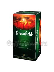 Чай Greenfield Kenyan Sunrise Пакетики