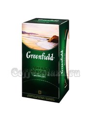 Чай Greenfield Milky Oolong Пакетики