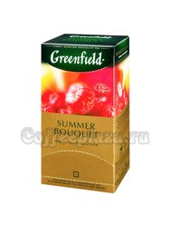 Чай Greenfield Summer Bouquet Пакетики