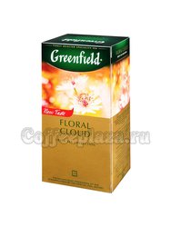 Чай Greenfield Флорал Клауд зеленый в пакетиках 25 шт