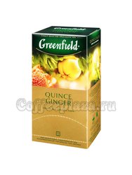 Чай Greenfield Quince Ginger Пакетики