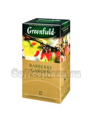 Чай Greenfield Barberry Garden Пакетики