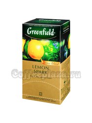 Чай Greenfield Lemon Spark Пакетики