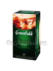 Чай Greenfield English Edition (Инглиш Эдишн) черный в пакетиках 25шт х 2 г.